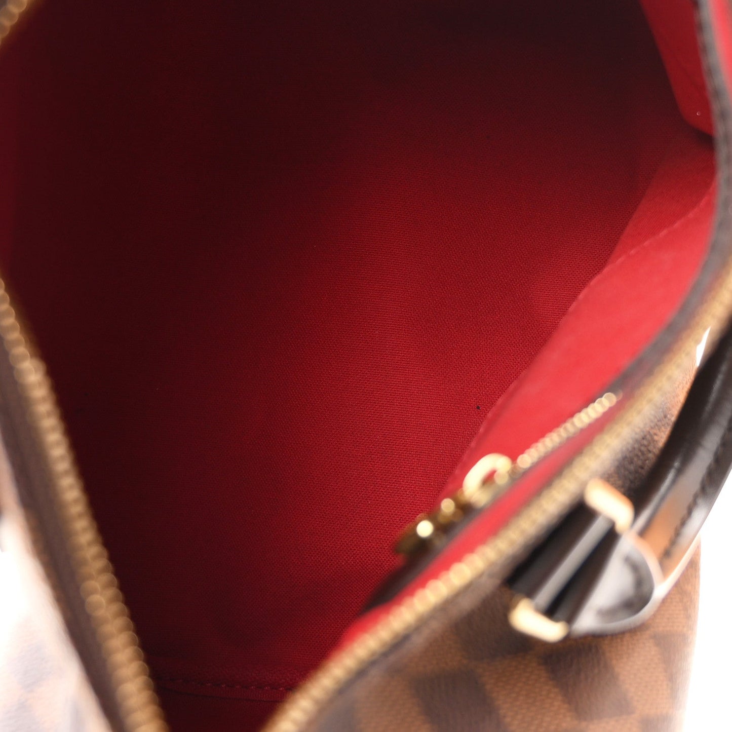 Damier Ebene Speedy Bandouliere 25