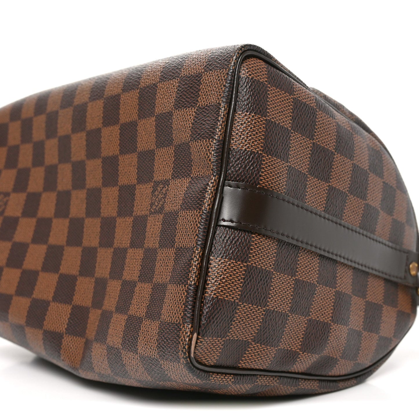 Damier Ebene Speedy Bandouliere 25
