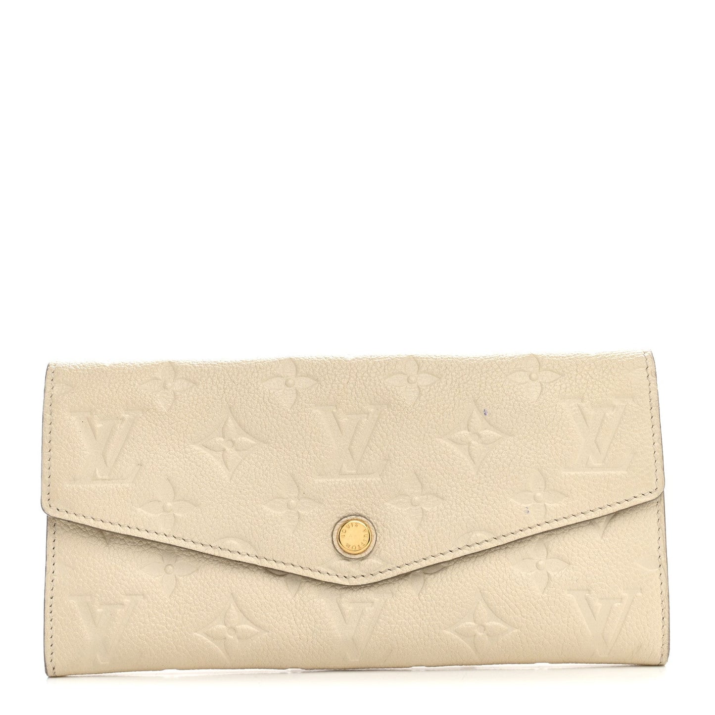 Empreinte Curieuse Wallet Neige