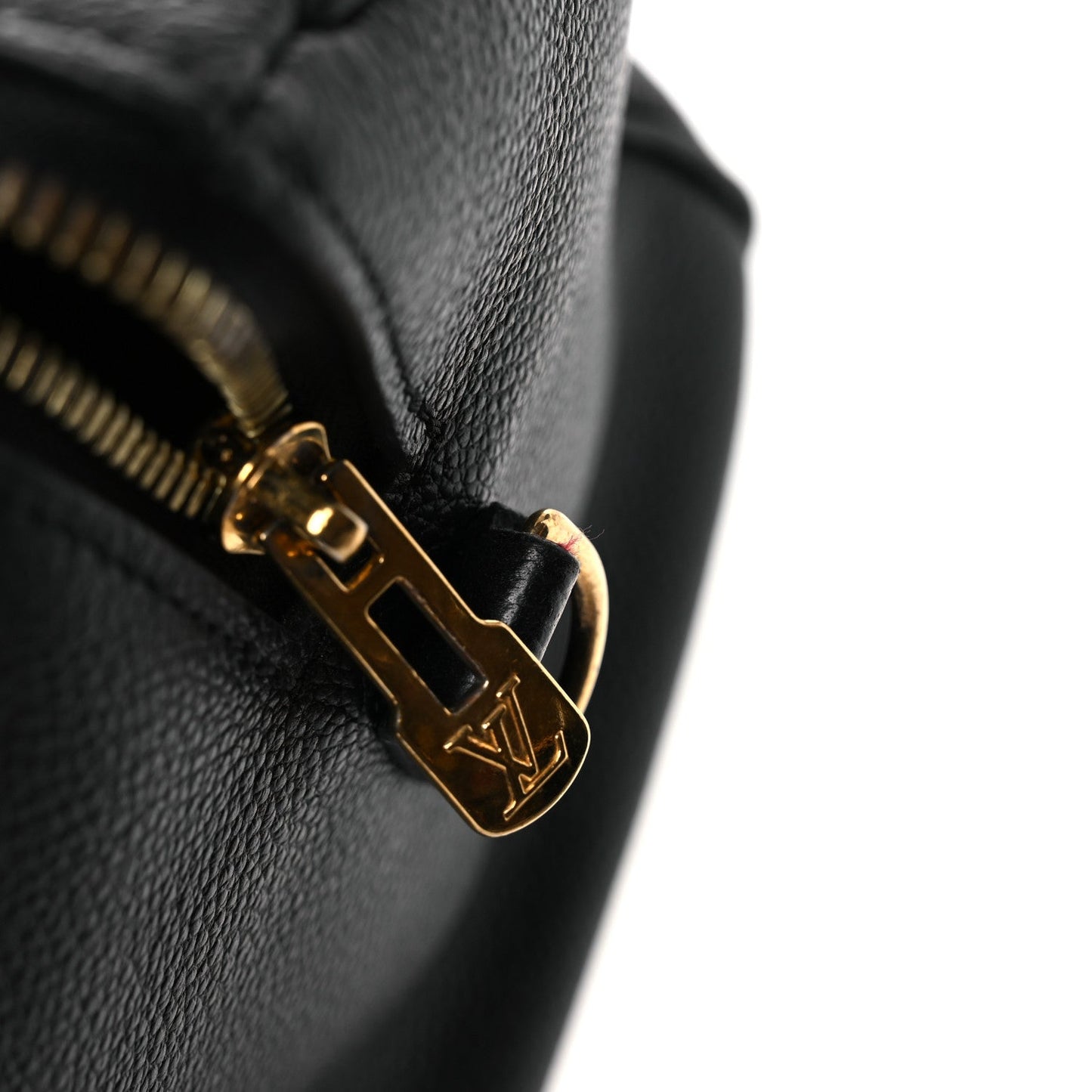 Empreinte Monogram Giant Speedy Bandouliere 25 Black Beige