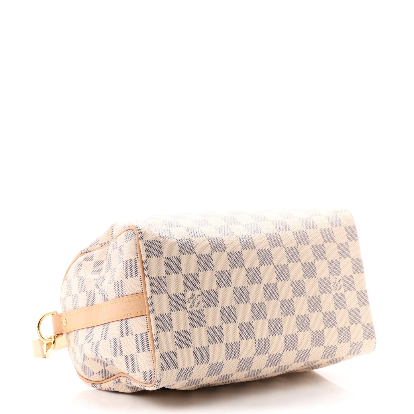 Damier Azur Speedy Bandouliere 25