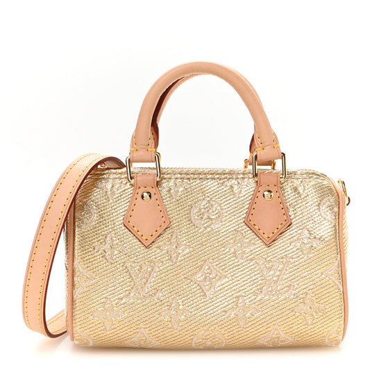 Monoglam Nano Speedy Beige