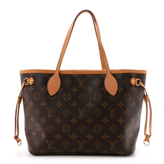 Monogram Neo Neverfull PM Pivoine