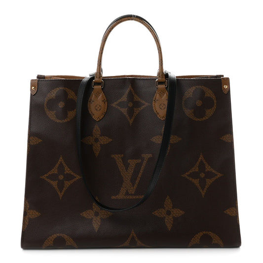 Reverse Monogram Giant Onthego GM