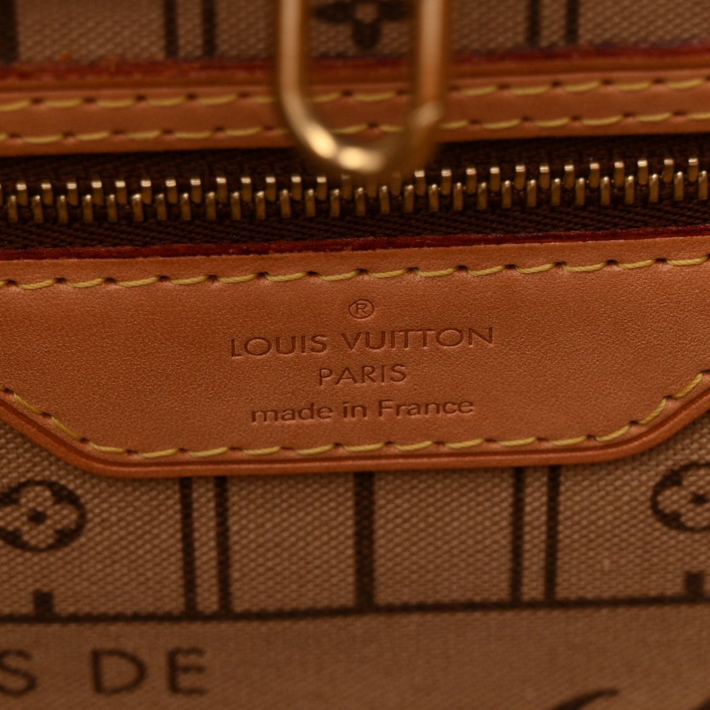 Monogram Neverfull GM