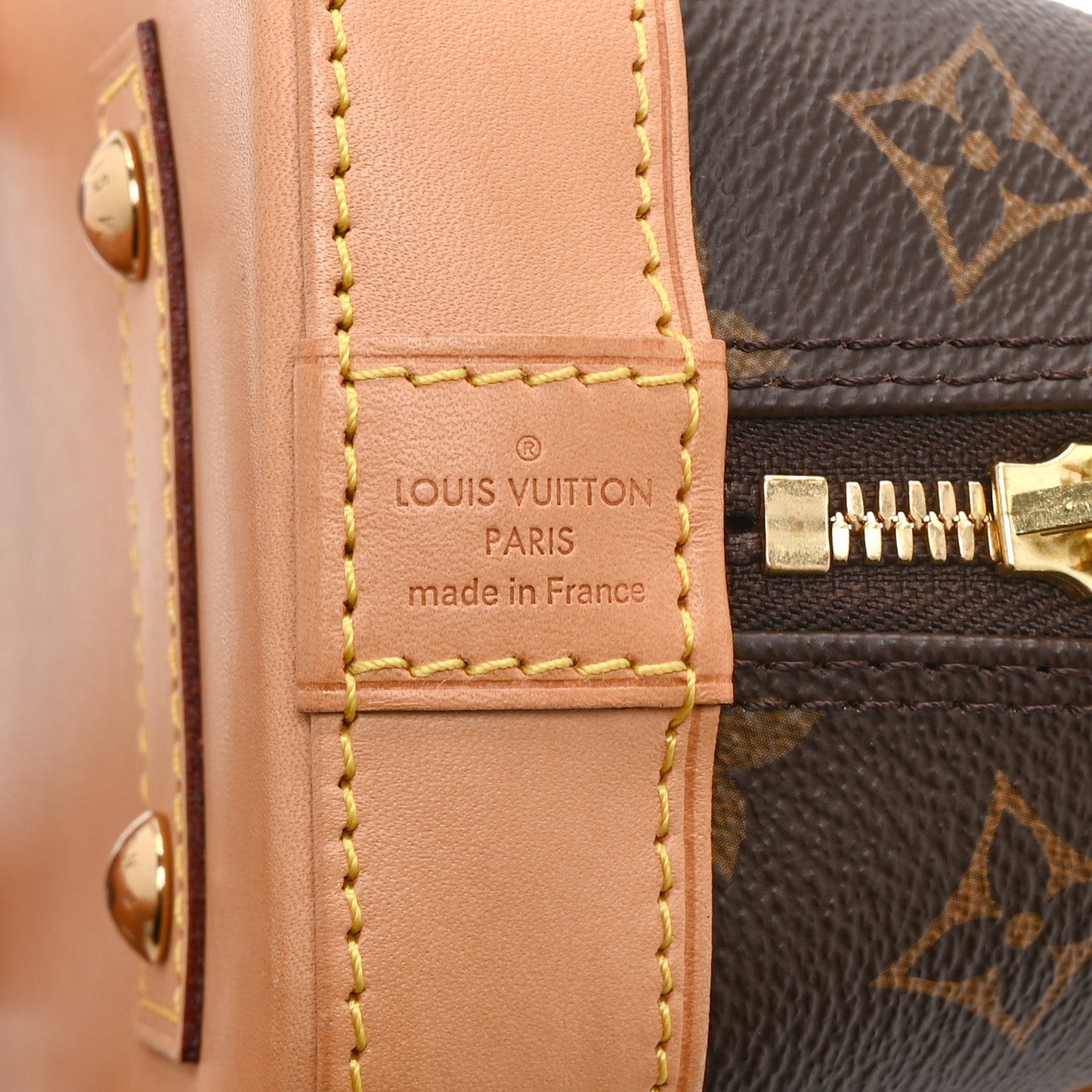 Monogram Alma BB