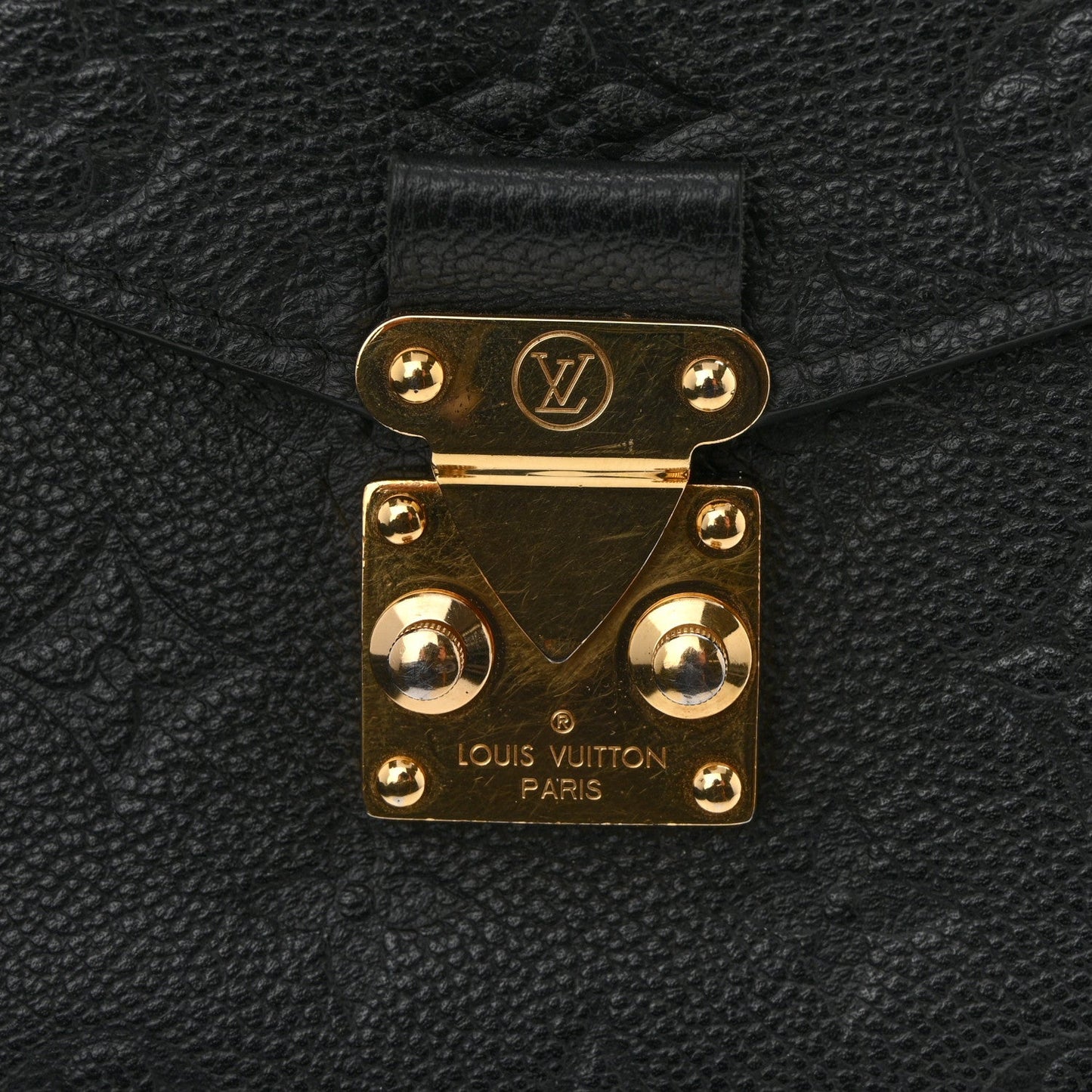 Empreinte Pochette Metis Black