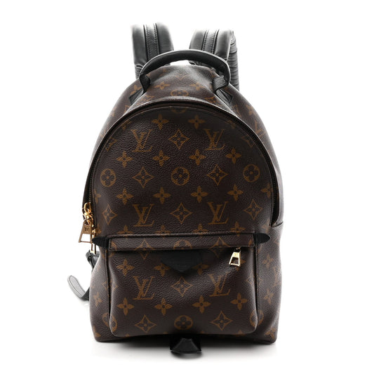 Monogram Palm Springs Backpack PM