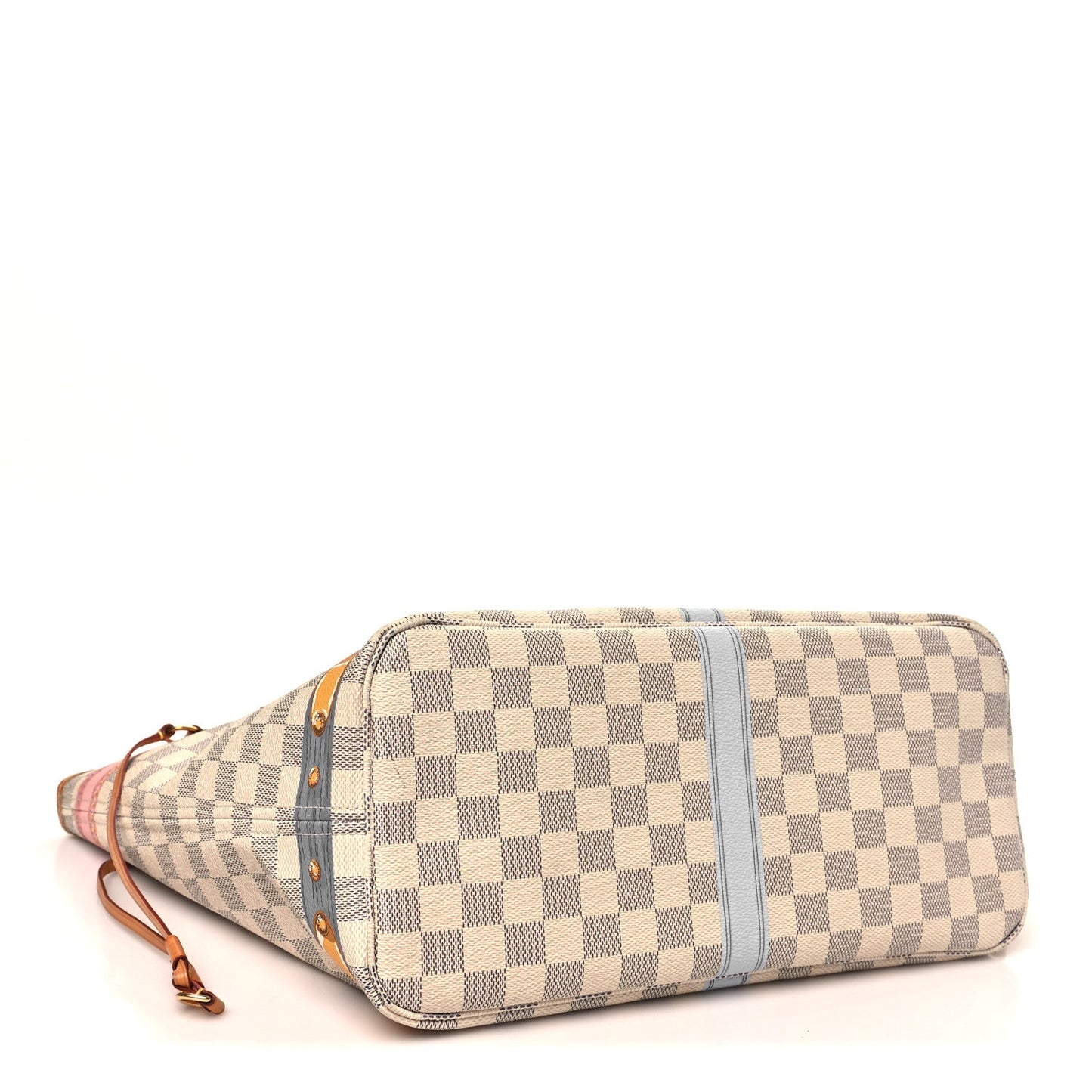Damier Azur Summer Trunks Neo Neverfull MM