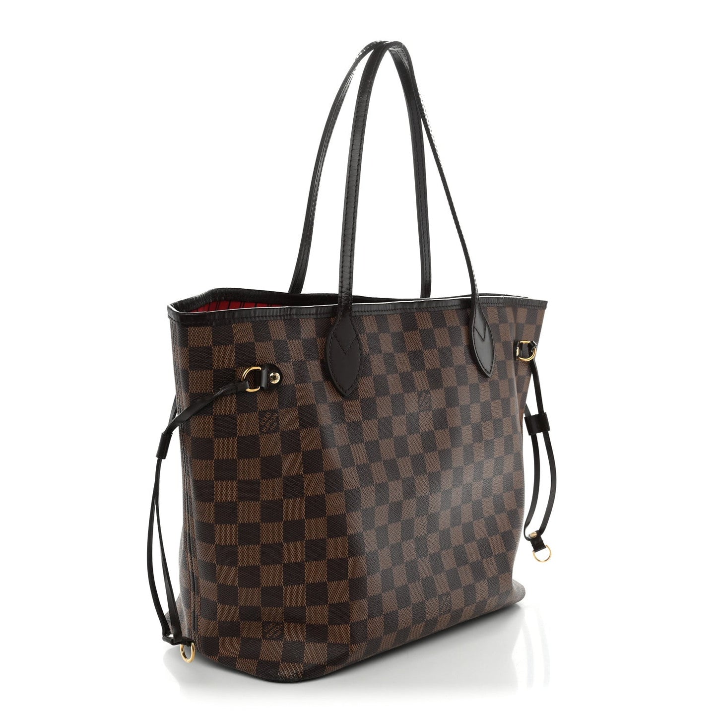 Damier Ebene Neo Neverfull MM