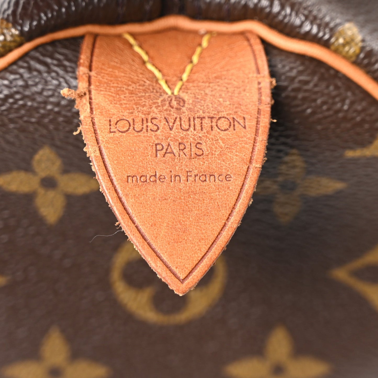 Monogram Speedy 35