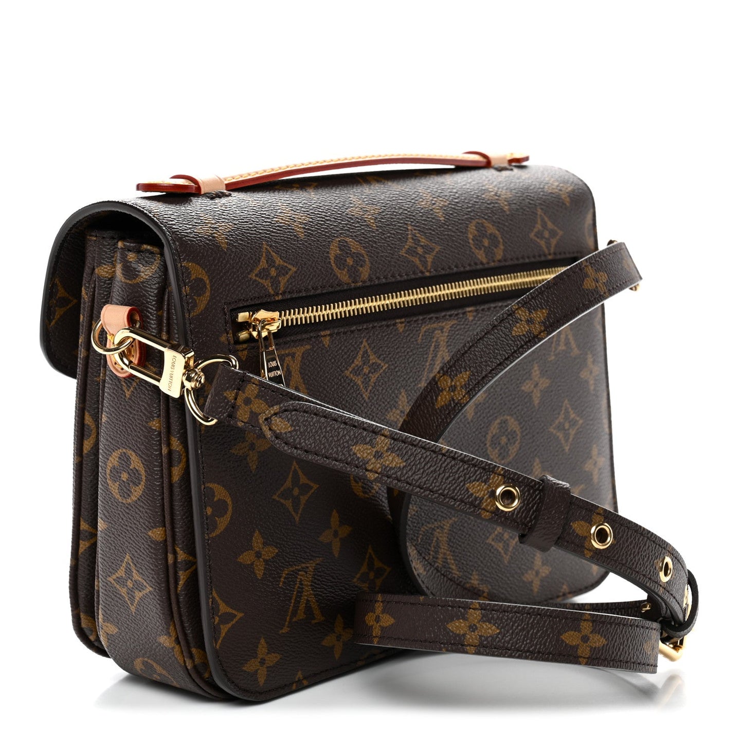 Monogram Pochette Metis