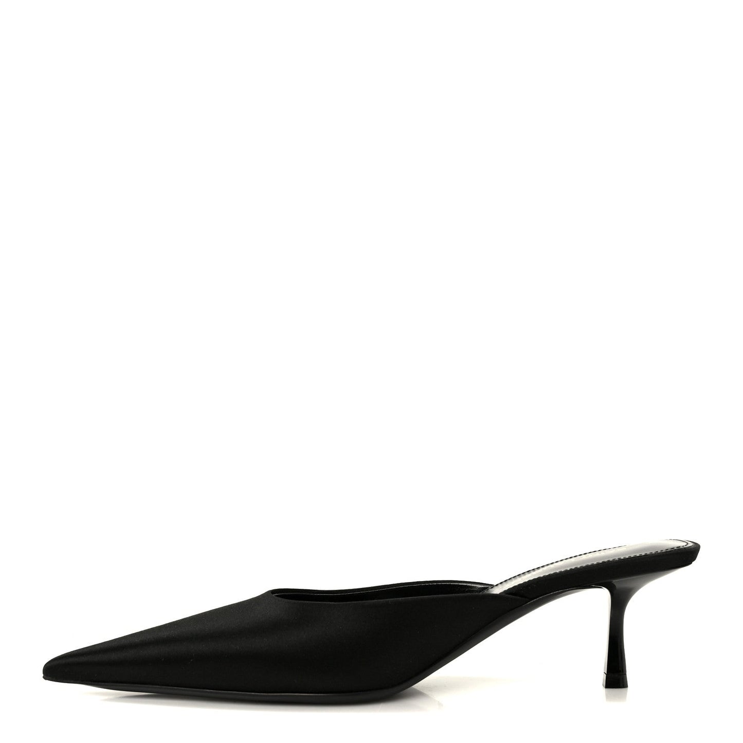 Raso Regale Barbara 55 Pumps 36.5 Black