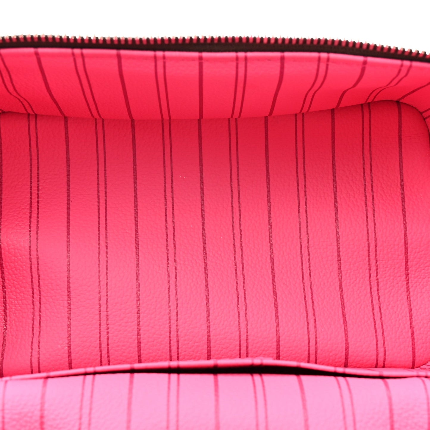 Monogram Macassar Nice Mini Pondichery Pink