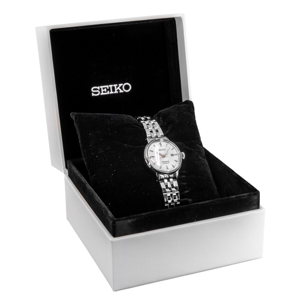 Seiko Women's SRE017J1 Presage Cocktail Time Automatic