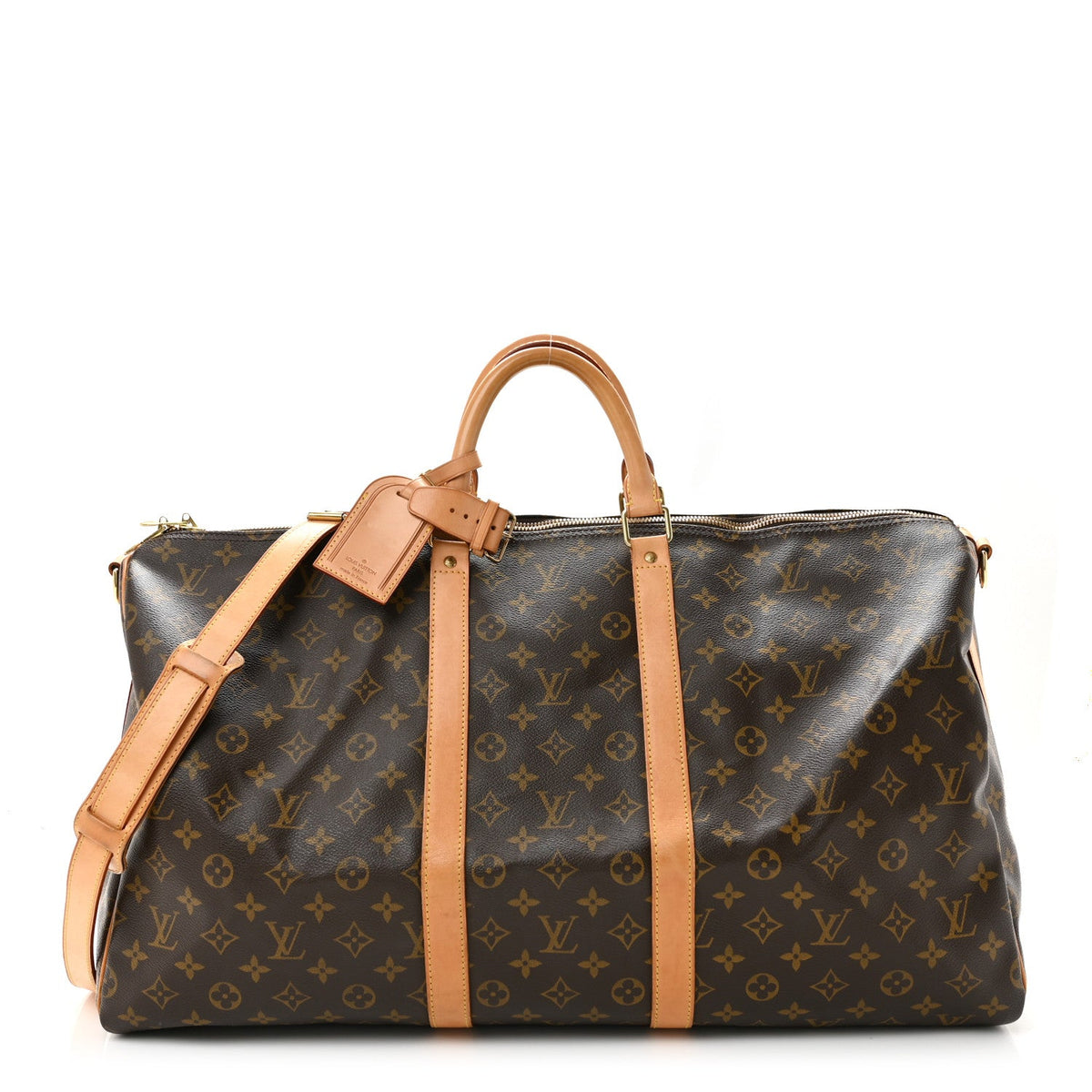 Monogram Keepall Bandouliere 55