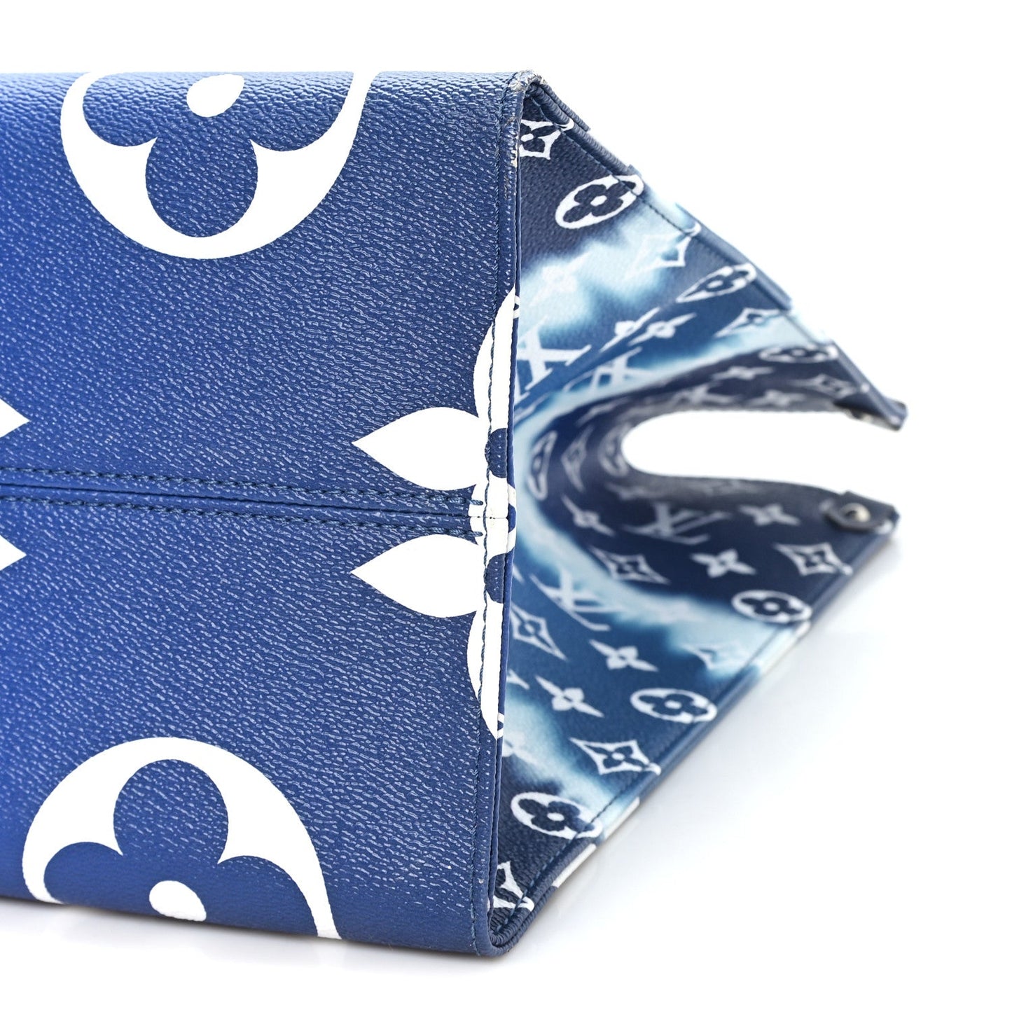 Monogram Escale Onthego GM Blue