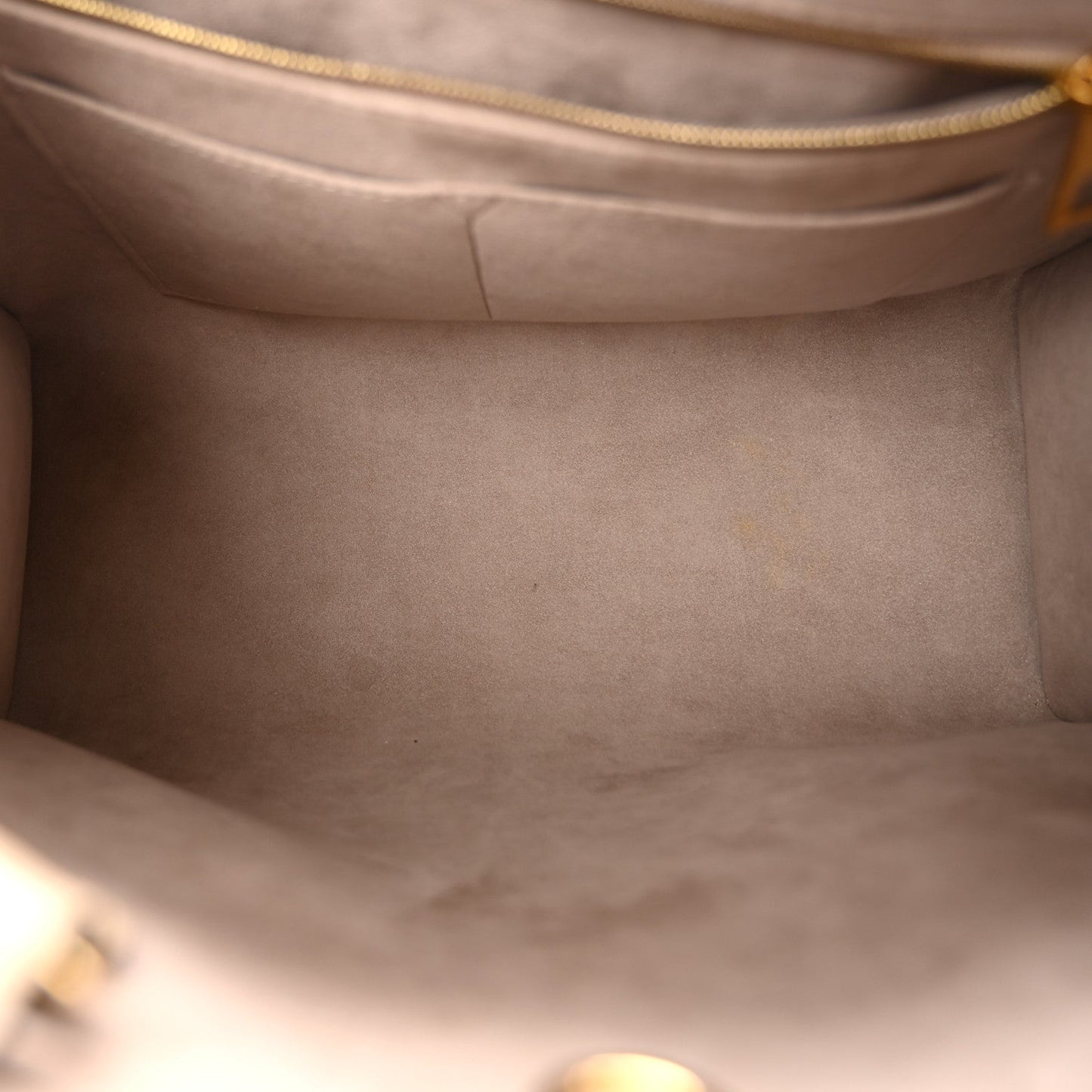 Empreinte Monogram Giant Onthego MM Tourterelle Creme