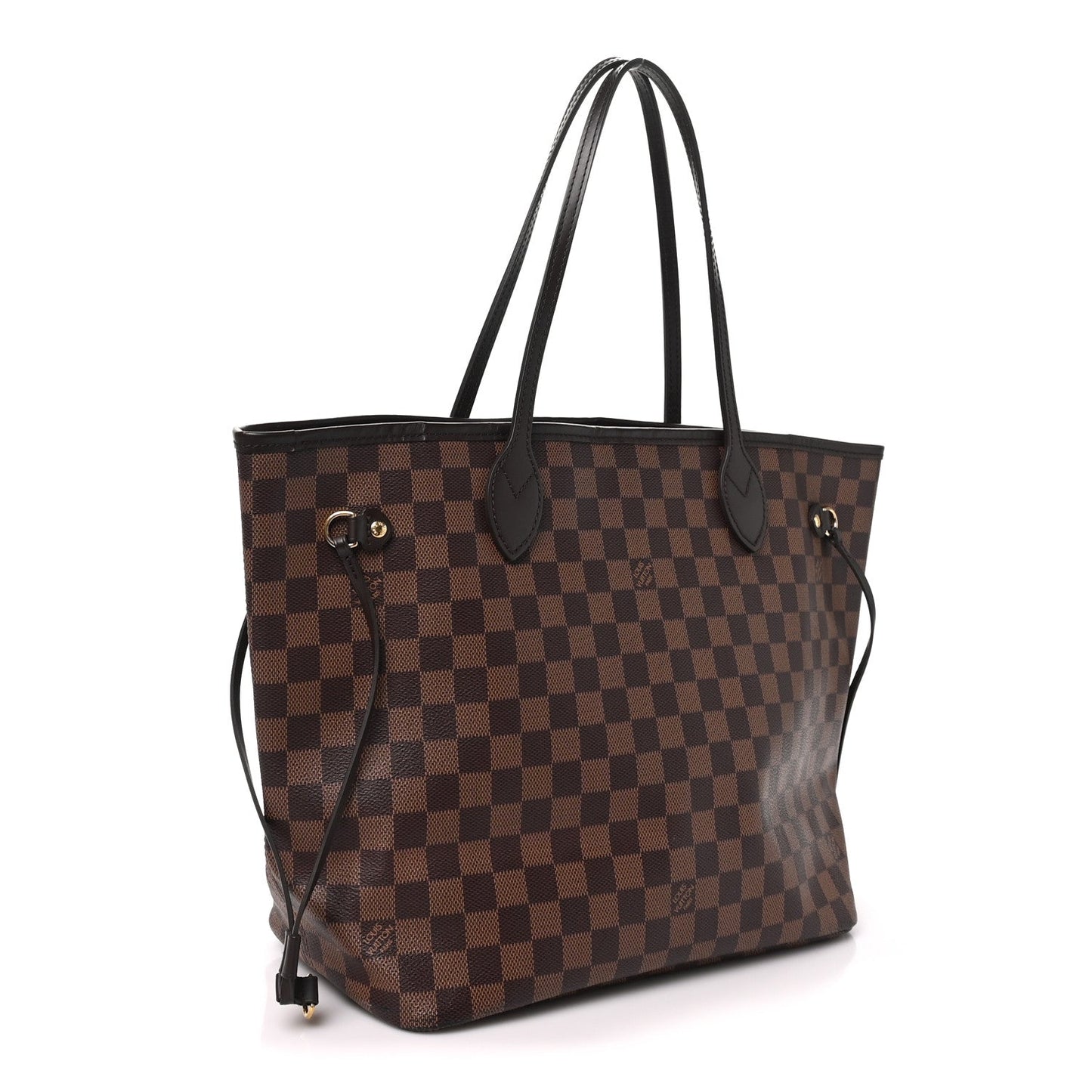 Damier Ebene Neo Neverfull MM