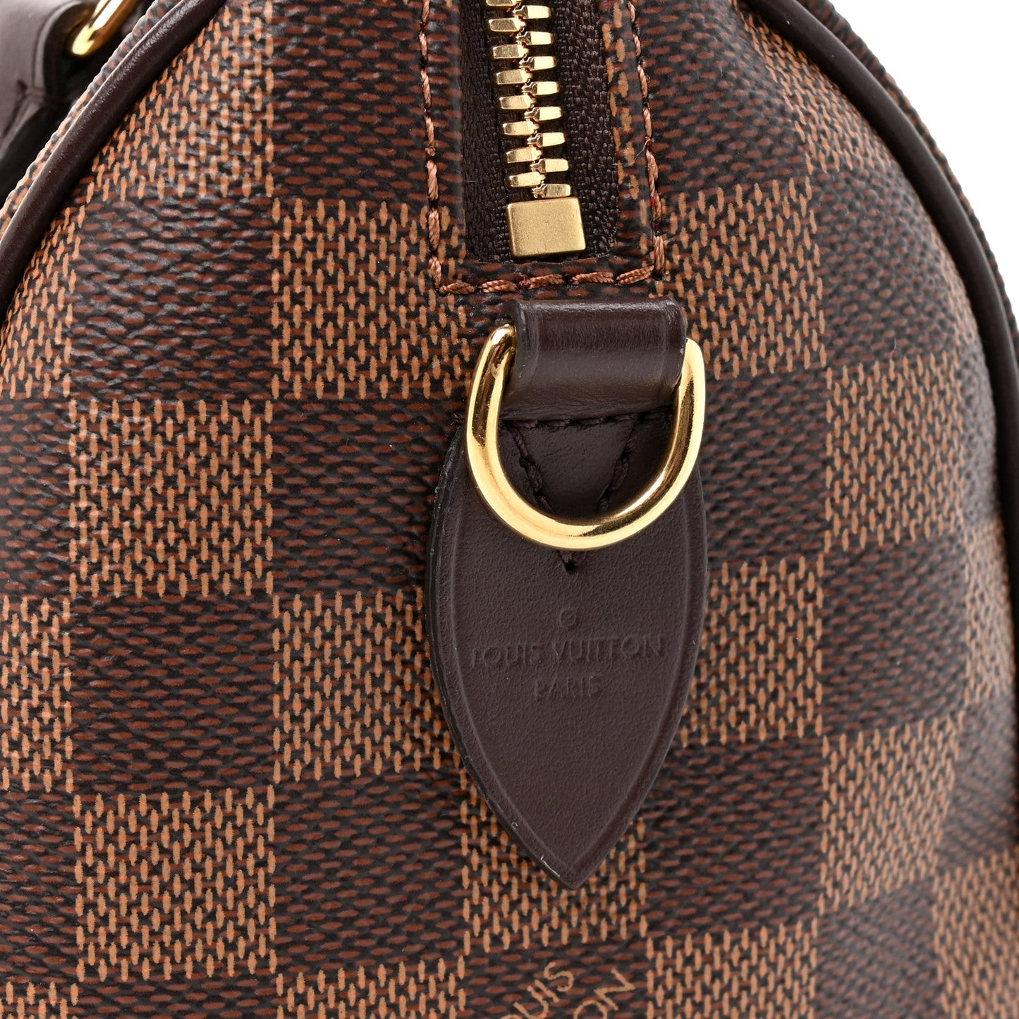 Damier Ebene Speedy Bandouliere 20