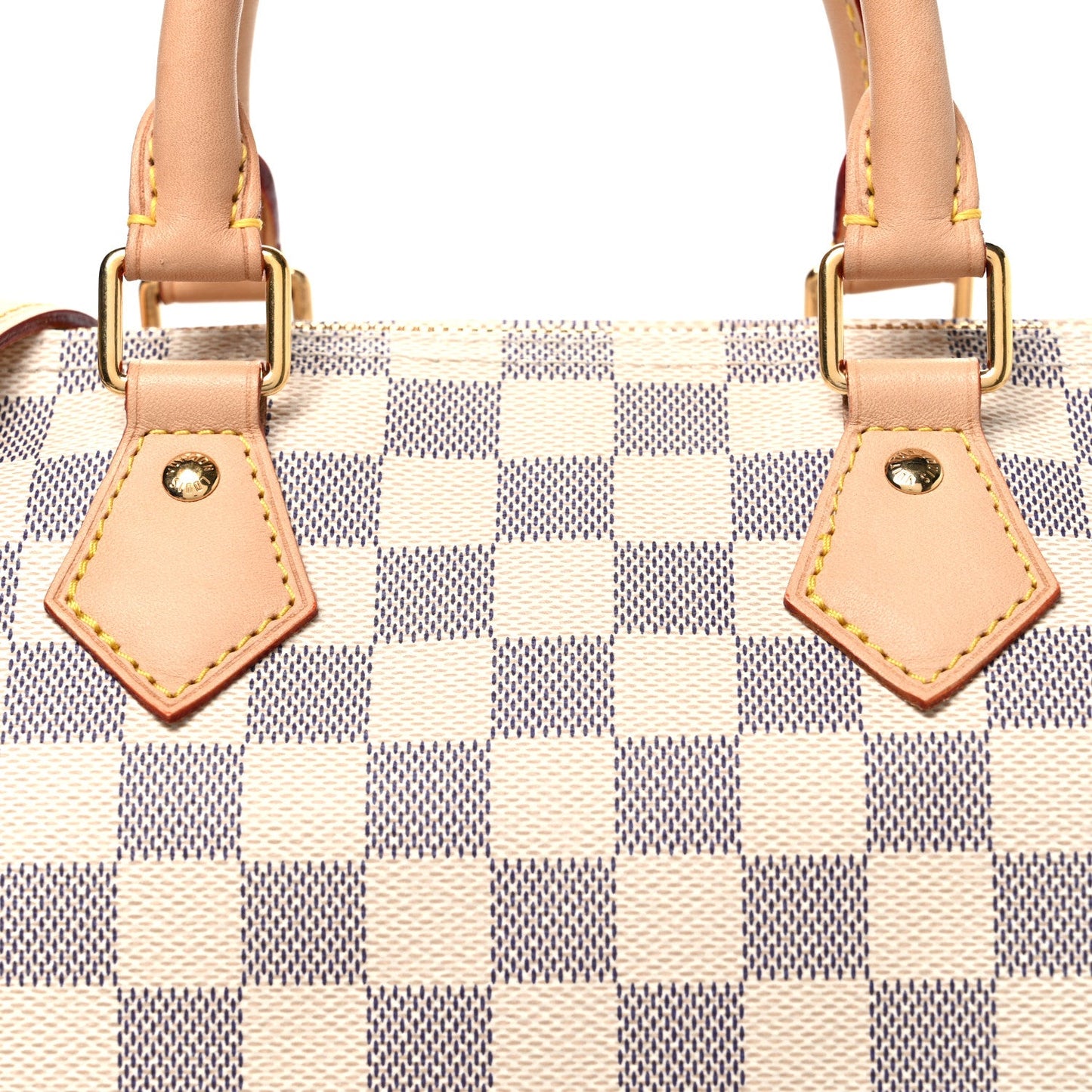 Damier Azur Speedy Bandouliere 25