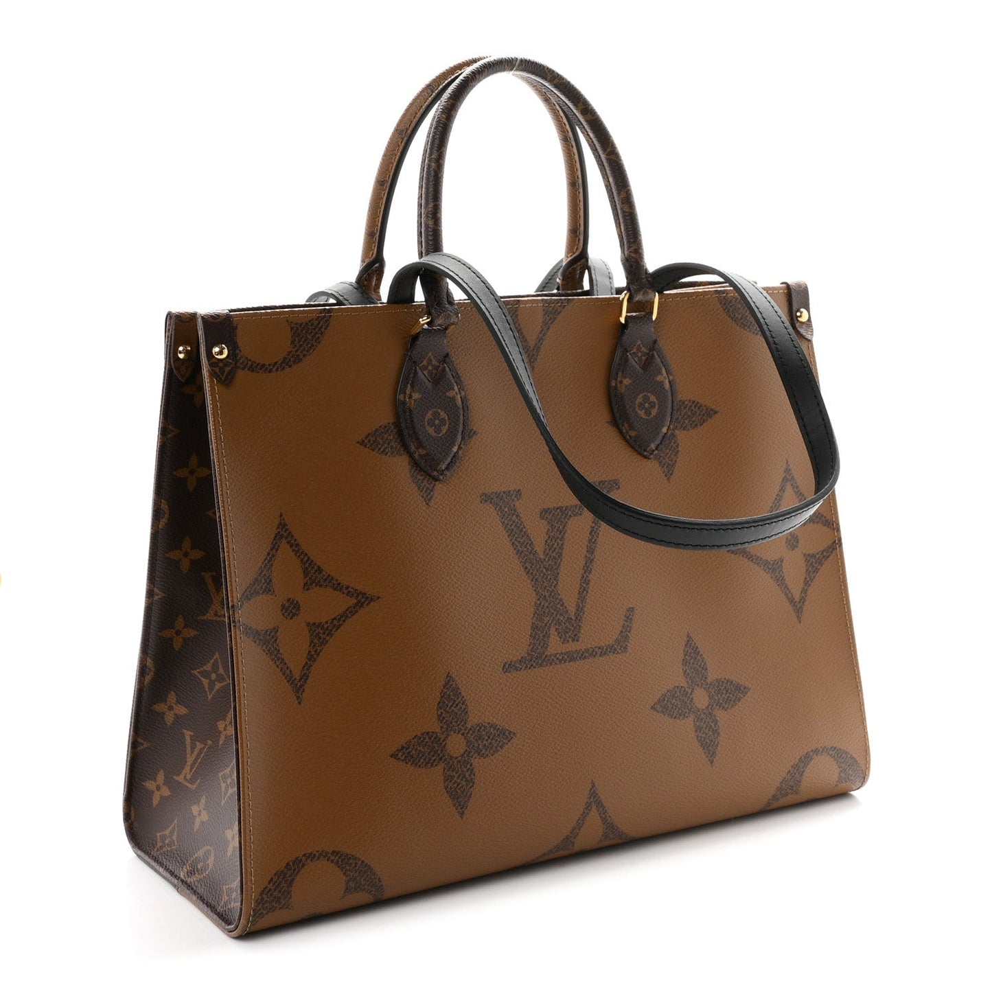 Reverse Monogram Giant Onthego MM