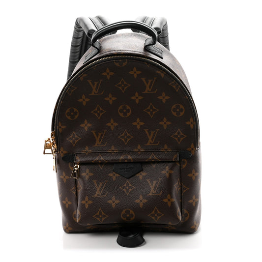 Monogram Palm Springs Backpack PM