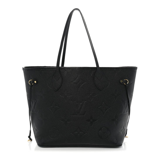Empreinte Monogram Giant Neverfull MM Black