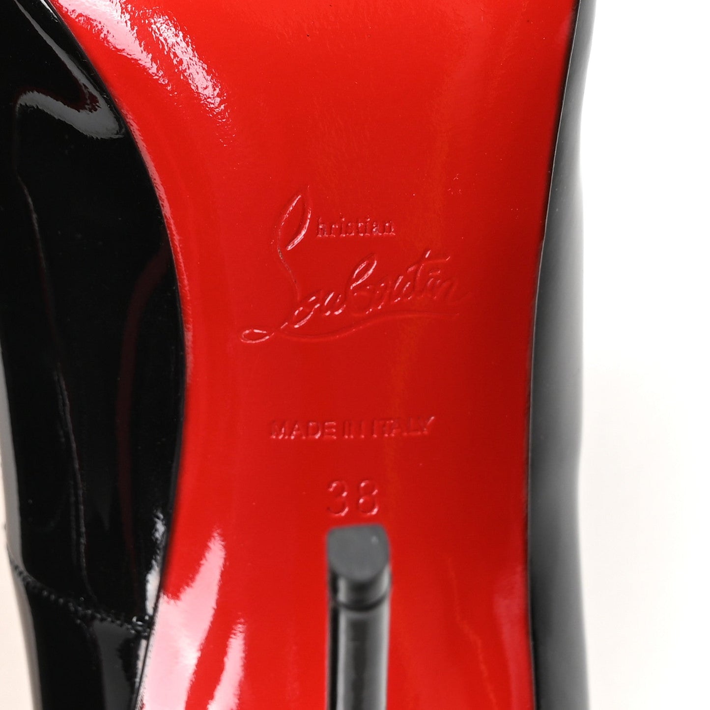 Patent So Kate 120 Pumps 38 Black
