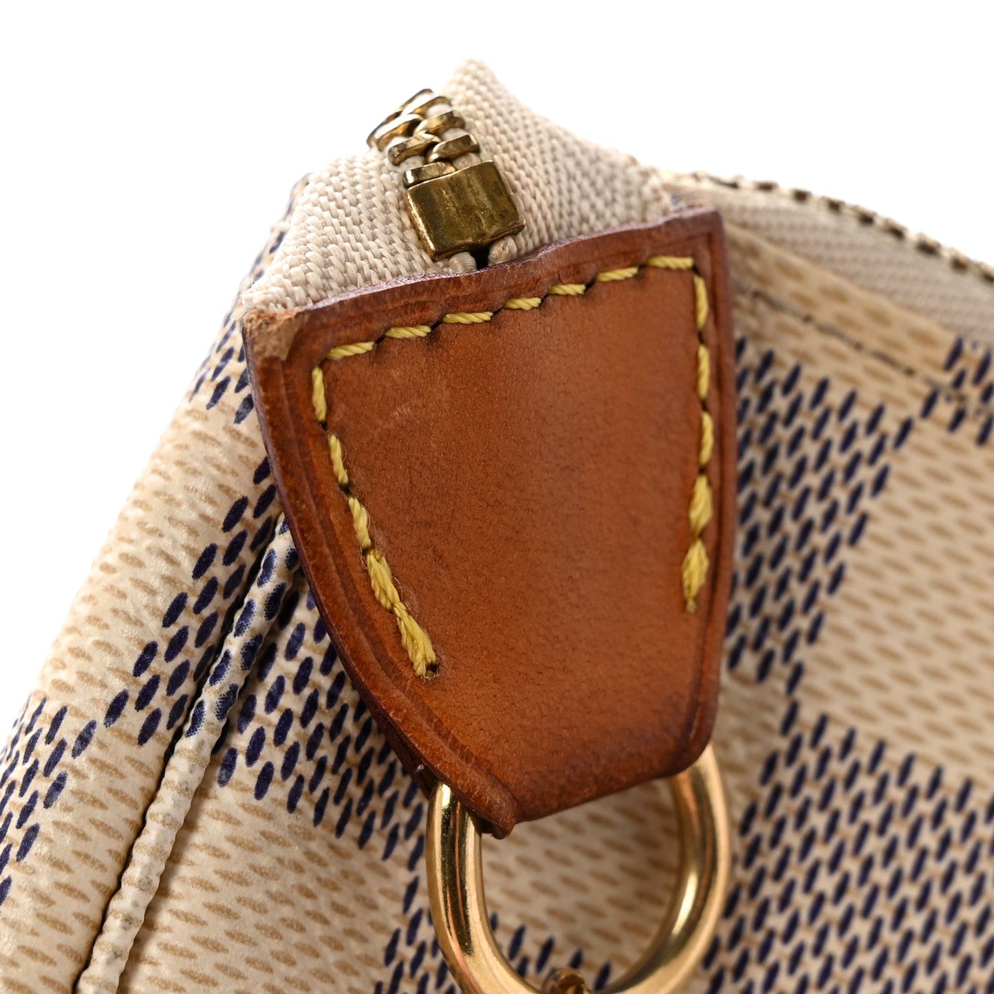 Damier Azur Mini Pochette Accessories