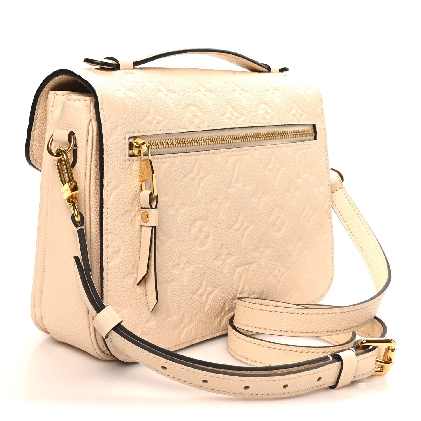 Empreinte Pochette Metis Creme