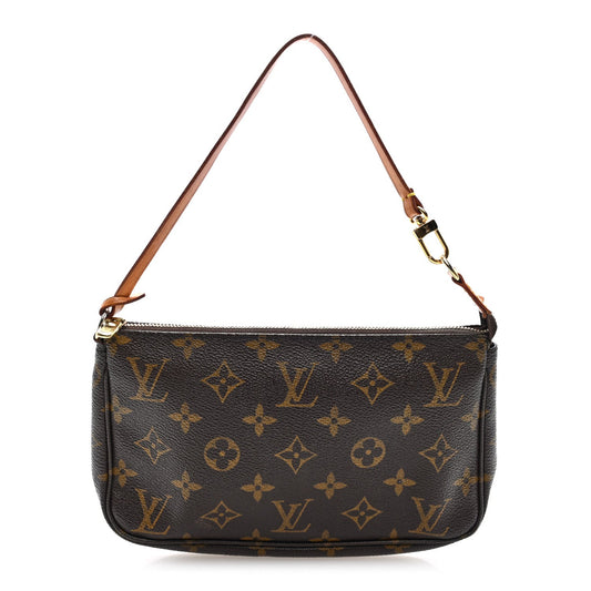 Monogram Pochette Accessories