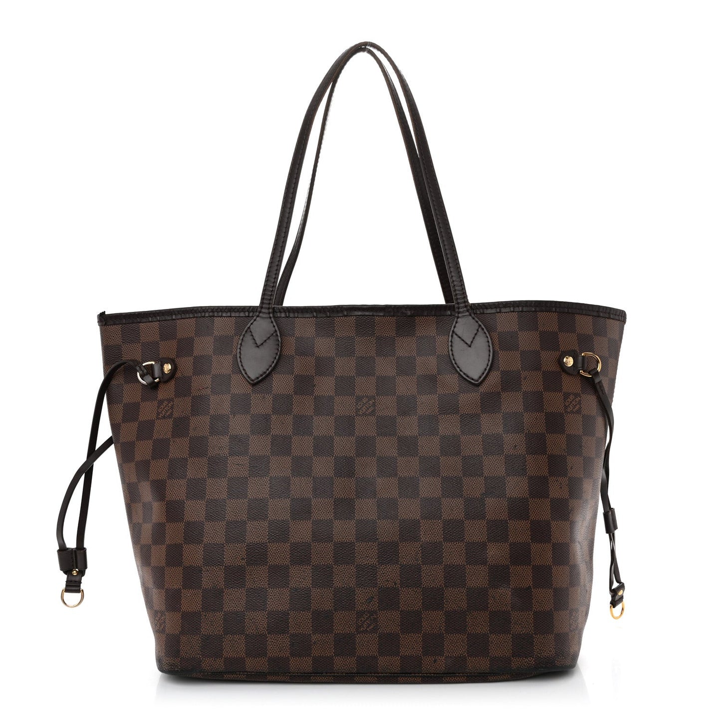 Damier Ebene Neo Neverfull MM