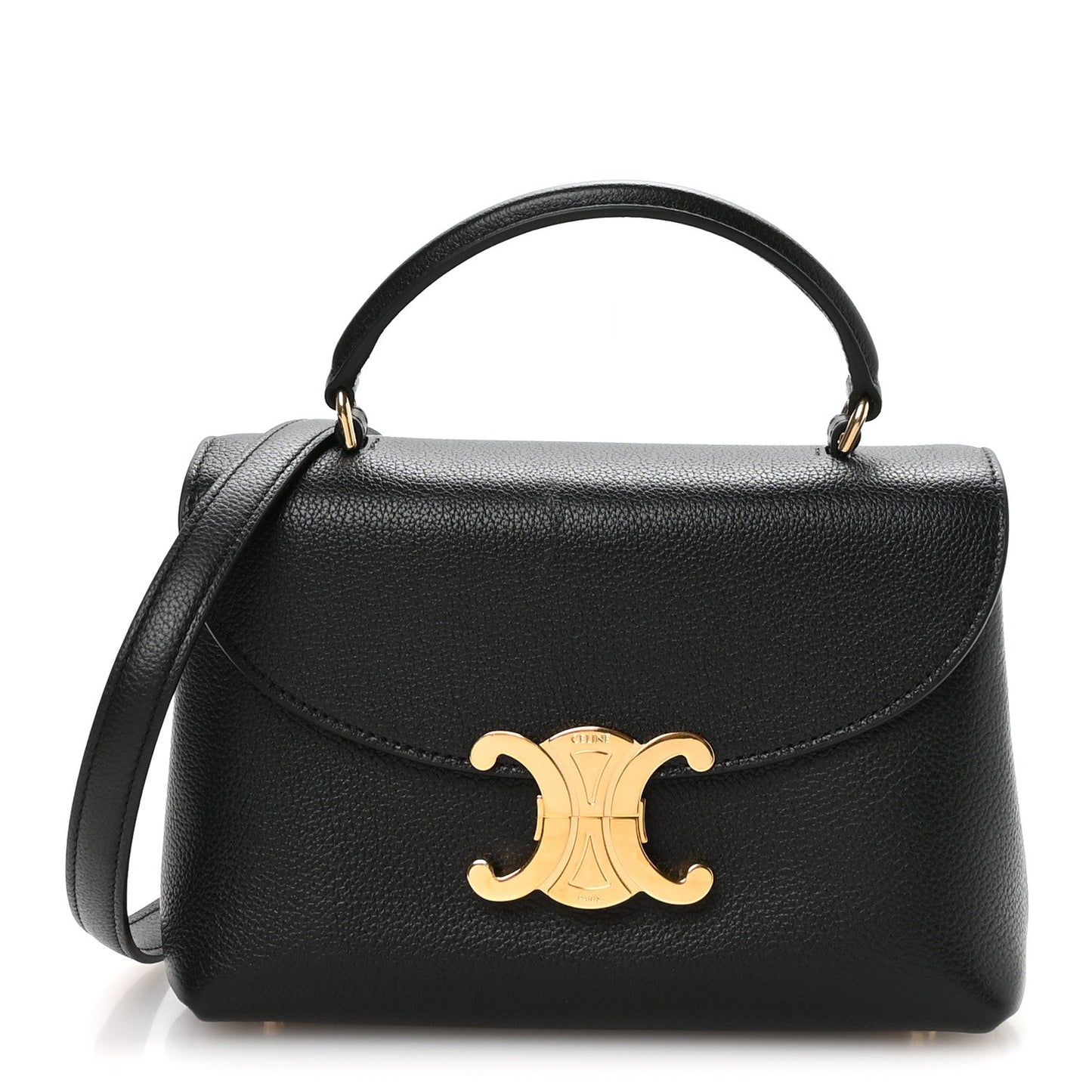 Supple Calfskin Teen Nino Black