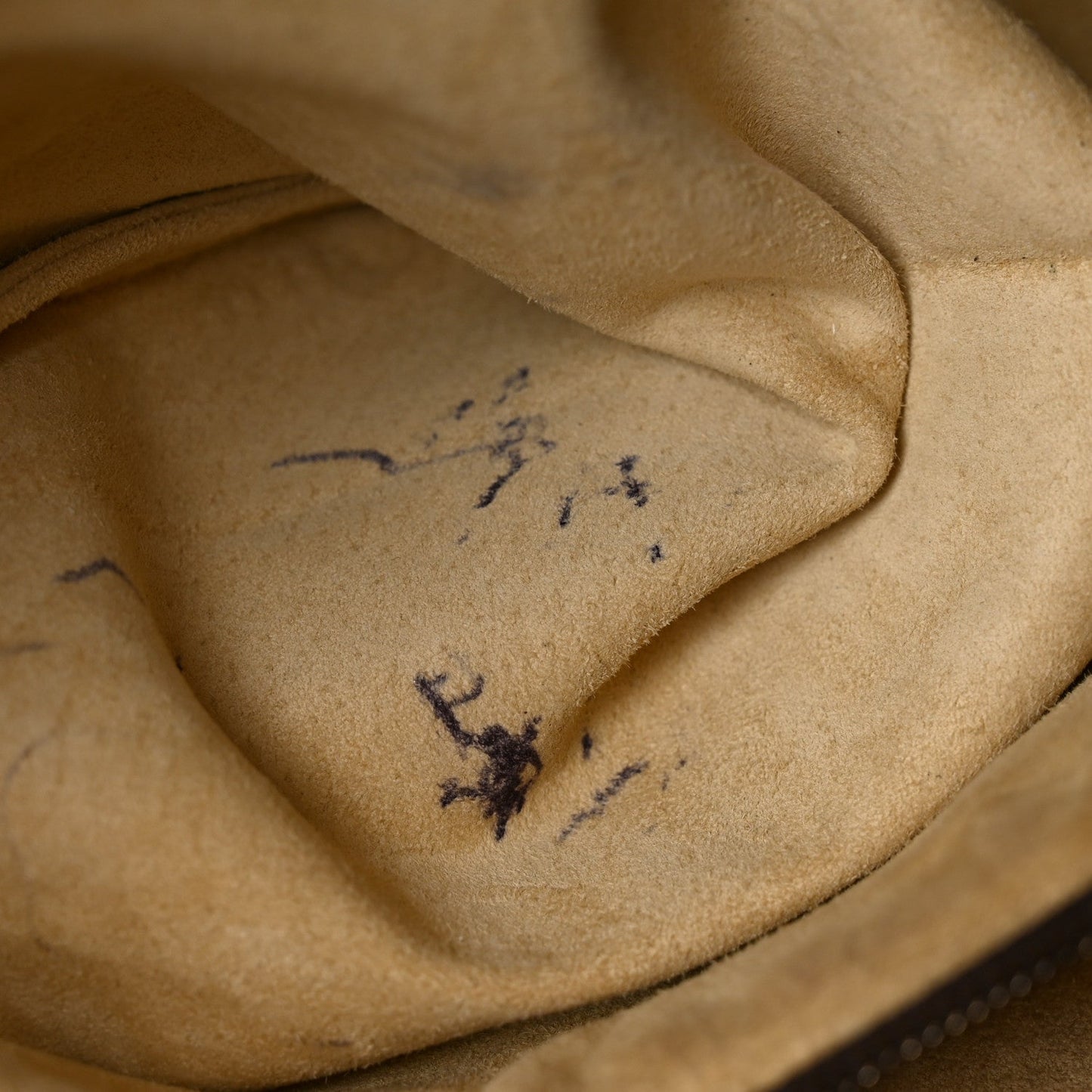 Nappa Intrecciato Large Veneta Hobo Ebano
