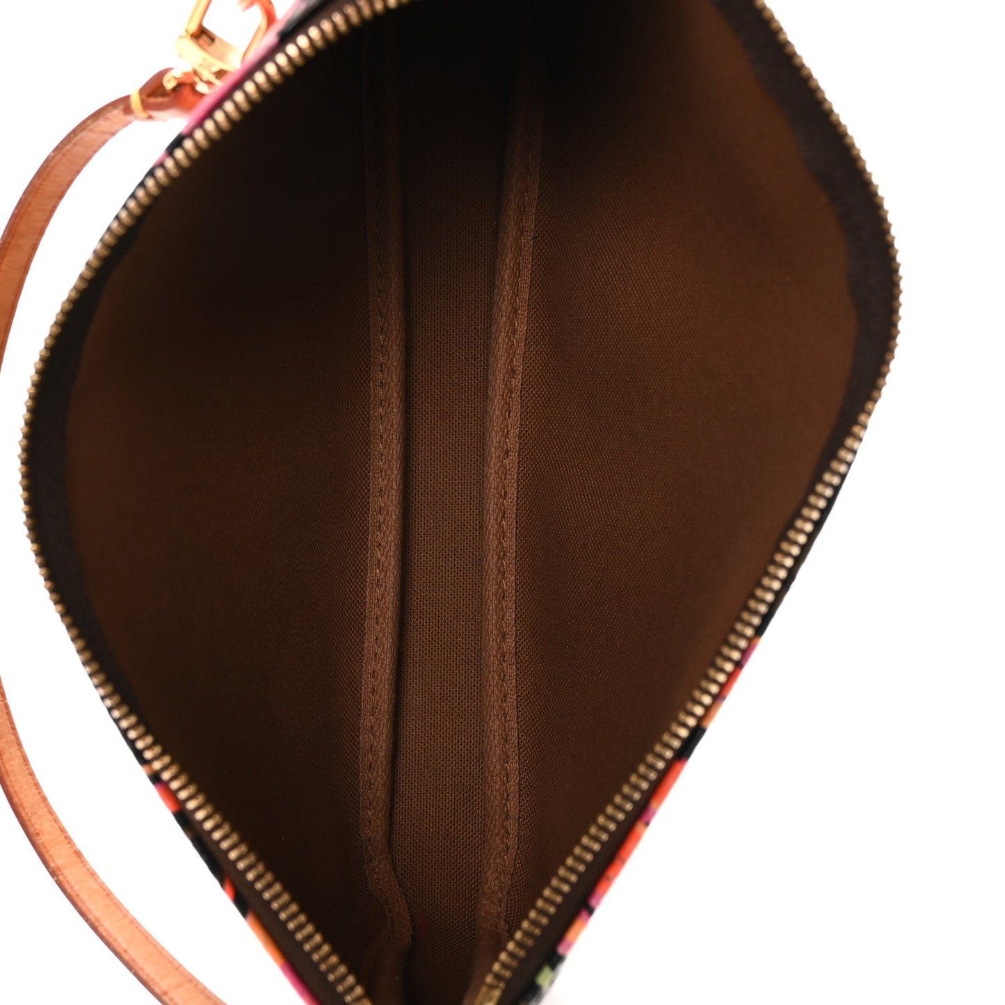 Monogram Roses Pochette Accessories