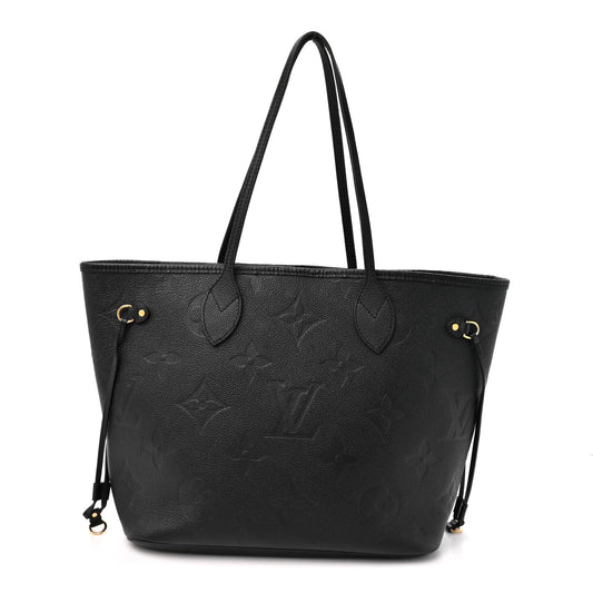 Empreinte Monogram Giant Neverfull MM Black