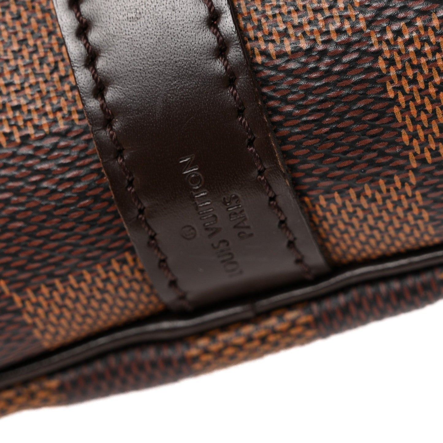 Damier Ebene Speedy Bandouliere 30