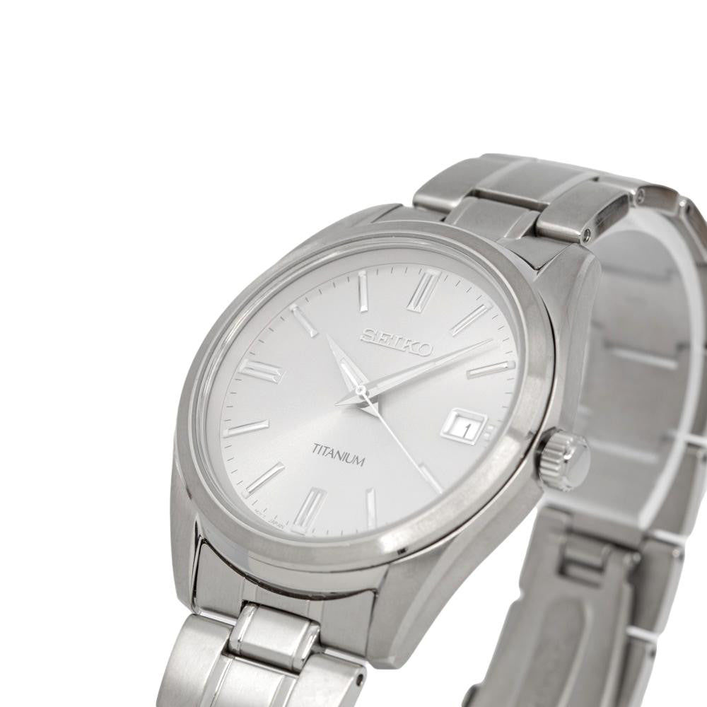 Seiko Men's SUR369P1 Classic Quartz
