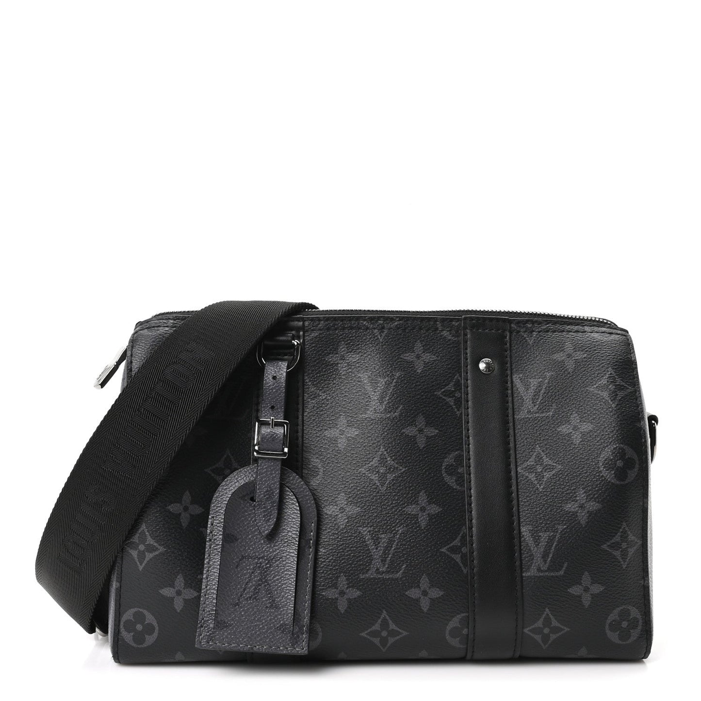 Reverse Monogram Eclipse City Keepall