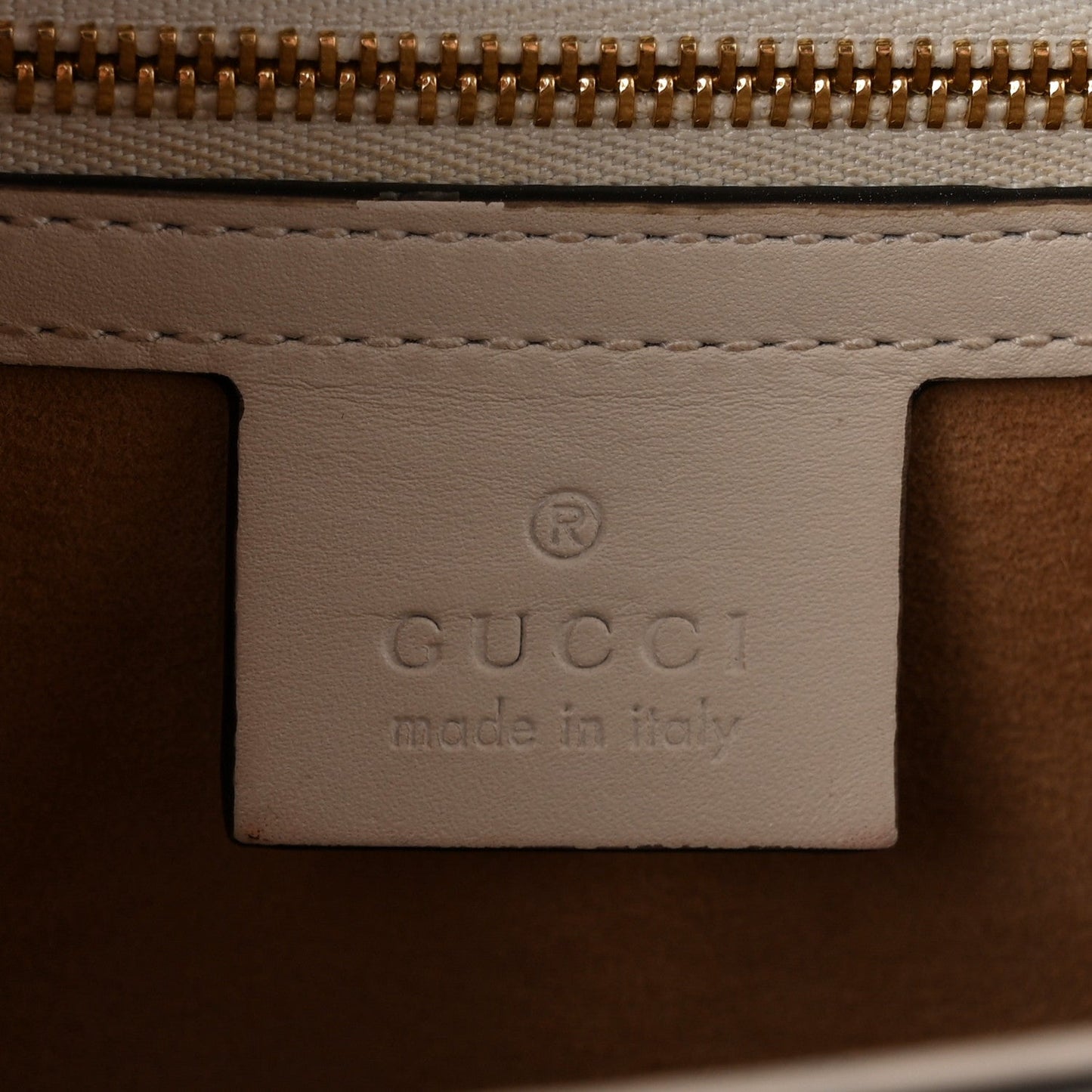 Calfskin Small Sylvie Shoulder Bag Off White