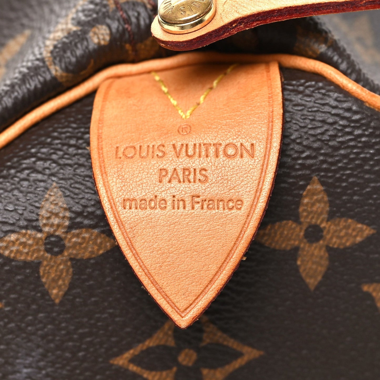 Monogram Speedy 25