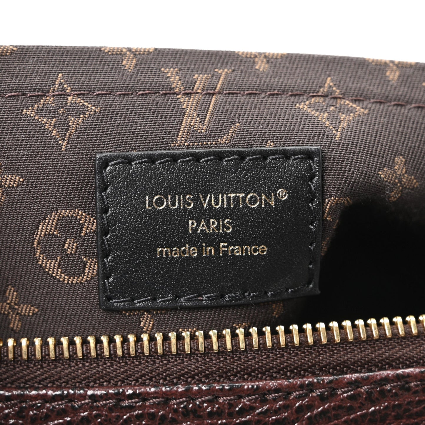 Pixel Lambskin LV Biker MM Acajou
