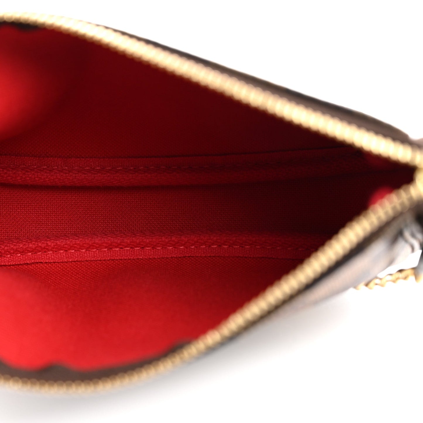 Damier Ebene Mini Pochette Accessories
