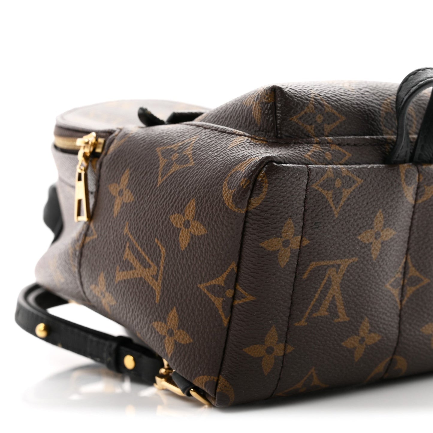 Monogram Palm Springs Backpack Mini