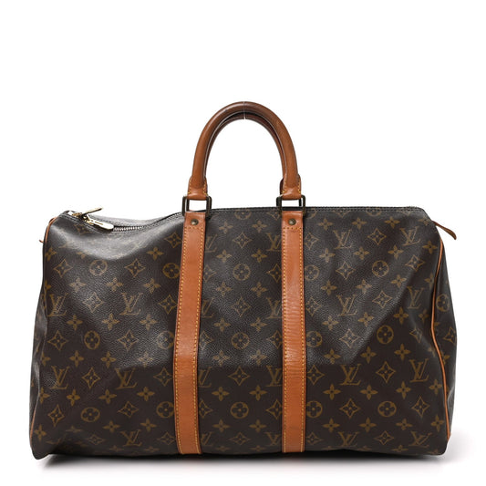 Monogram Keepall 45