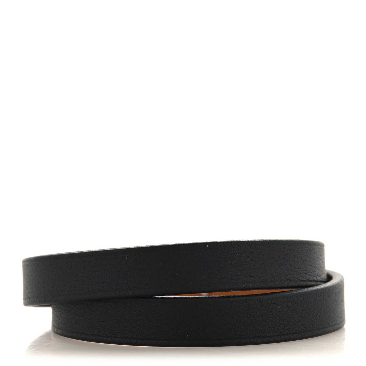 Box Kelly Double Tour Bracelet T3 Black