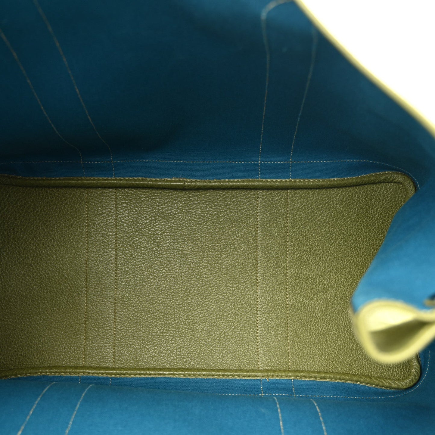Toile Buffle Skipper Garden Party TGM Vert Anis