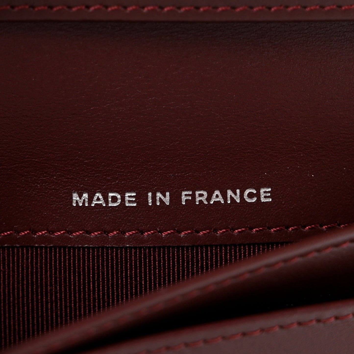 Caviar Quilted CC French Wallet Black