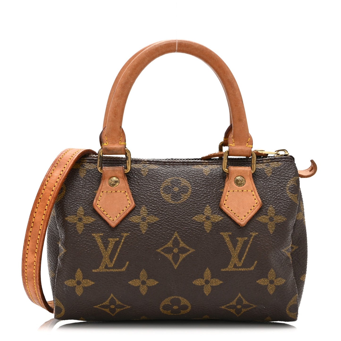 Monogram Mini Sac HL Speedy